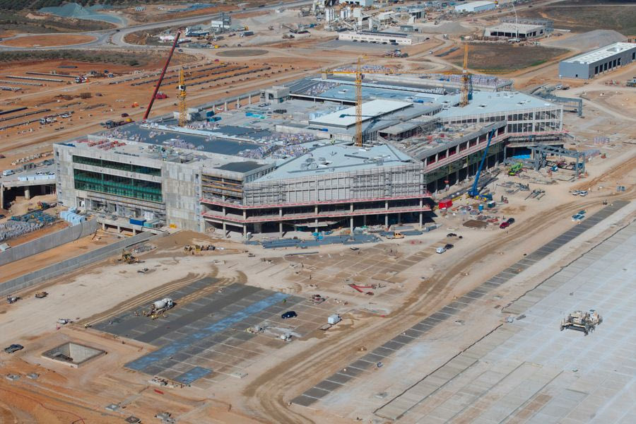 Καθοριστικό το 2026 για το αεροδρόμιο Καστελίου