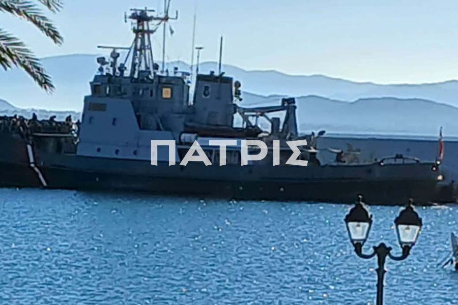 ΦΩΤΟ: 545 οι μετανάστες στην Αγία Γαλήνη – Τους διέσωσαν οι λιμενικές αρχές και η Frontex