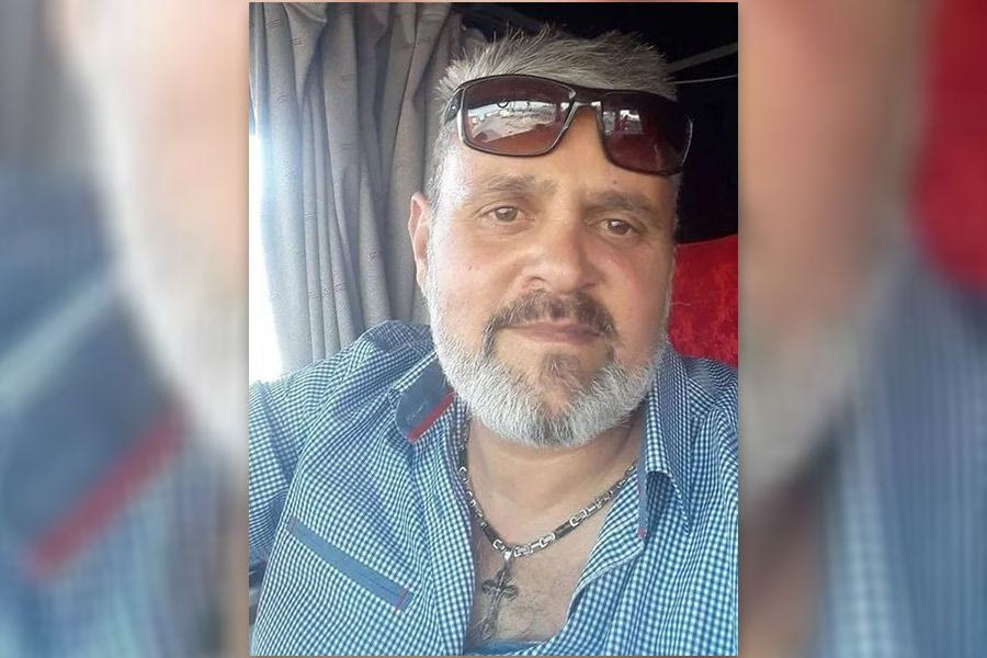 Τυμπάκι: Θρήνος για τον 50χρονο Μπάμπη που έφυγε ξαφνικά από τη ζωή