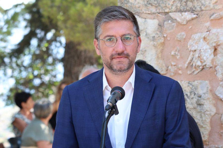 Μεν. Μποκέας: «Τα χωριά μας πρέπει να ζήσουν. Ο πρωτογενής τομέας πρέπει να επιβιώσει»