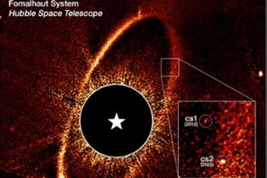 Μοναδική ανακάλυψη: Εικόνες καταστροφικών συγκρούσεων αστεροειδών – Στην έρευνα και Κρητικός επιστήμονες