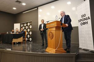 (VIDEO) Αλέξης Καλοκαιρινός: “Ο ΟΦΗ τροφοδοτείται από την ιστορία του – Η επόμενη μέρα θα είναι καλύτερη”