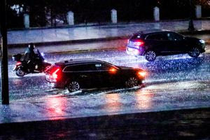 Κακοκαιρία Byron: Ήχησε το 112 στην Αττική