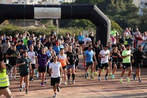 Μικροί και μεγάλοι απόλαυσαν το πρώτο «Parkrun Heraklion» (φωτογραφίες & video)