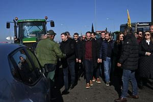 Νίκος Ανδρουλάκης: «Ο πρωτογενής τομέας πληρώνει ακριβά την ανικανότητα και τη διαφθορά της κυβέρνησης της ΝΔ»