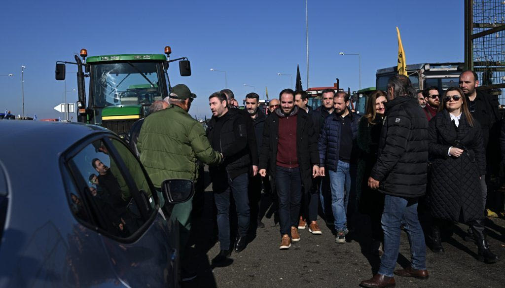 Νίκος Ανδρουλάκης: «Ο πρωτογενής τομέας πληρώνει ακριβά την ανικανότητα και τη διαφθορά της κυβέρνησης της ΝΔ»