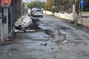 Κακοκαιρία «Byron»: Πώς θα εξελιχθούν τα φαινόμενα τις επόμενες ώρες