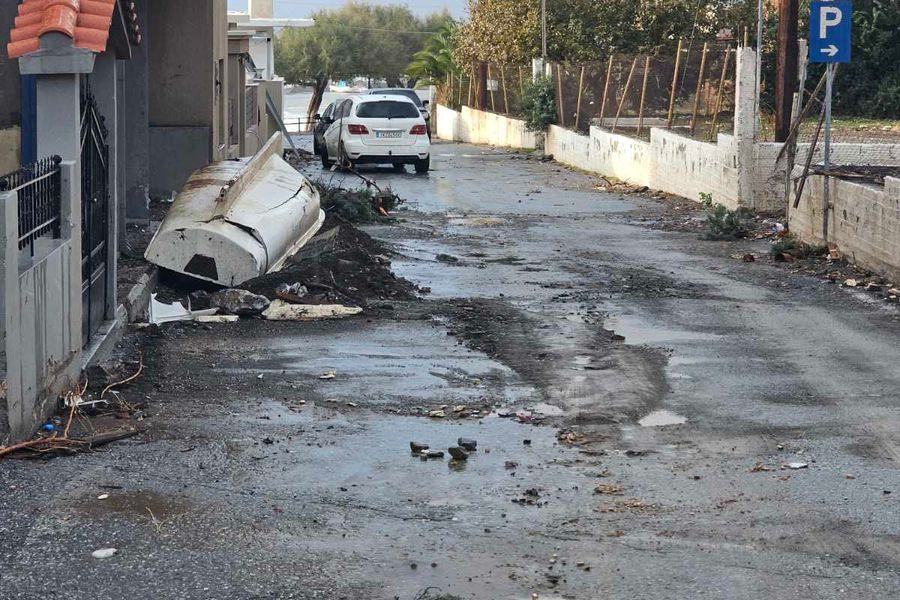 Κακοκαιρία «Byron»: Πώς θα εξελιχθούν τα φαινόμενα τις επόμενες ώρες