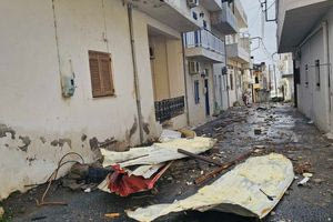 Πώς θα ονομαστεί η επόμενη κακοκαιρία μετά την «Byron»