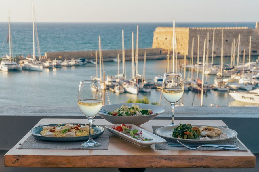 Εστιατόριο Veneto: Ένας γαστρονομικός προορισμός στην καρδιά του Ηρακλείου