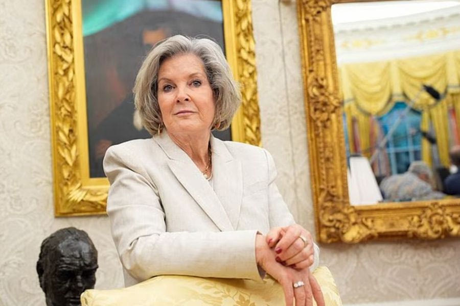 Διευθύντρια του Λευκού Οίκου: «Ο Τραμπ είναι εκδικητικός κι έχει προσωπικότητα αλκοολικού»