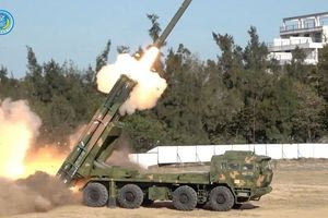 Κίνα: Εκτόξευσε πυραύλους ανοιχτά της Ταϊβάν κατά τη δεύτερη ημέρα στρατιωτικών ασκήσεων