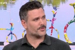 Μιχάλης Λεβεντογιάννης: «Μου έστειλε γλάστρα και είχε μέσα κοριό, φρίκαρα»