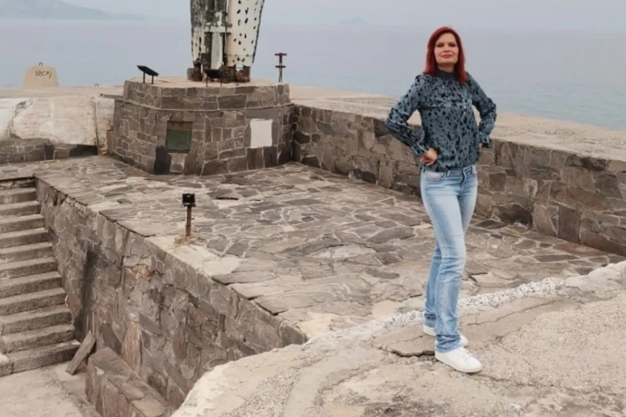 «Κάνουμε έκκληση να επιστρέψει η Μαρία μας στην Ελλάδα»: Τον επαναπατρισμό της σορού της αεροσυνοδού του μοιραίου Falcon ζητά η οικογένειά της