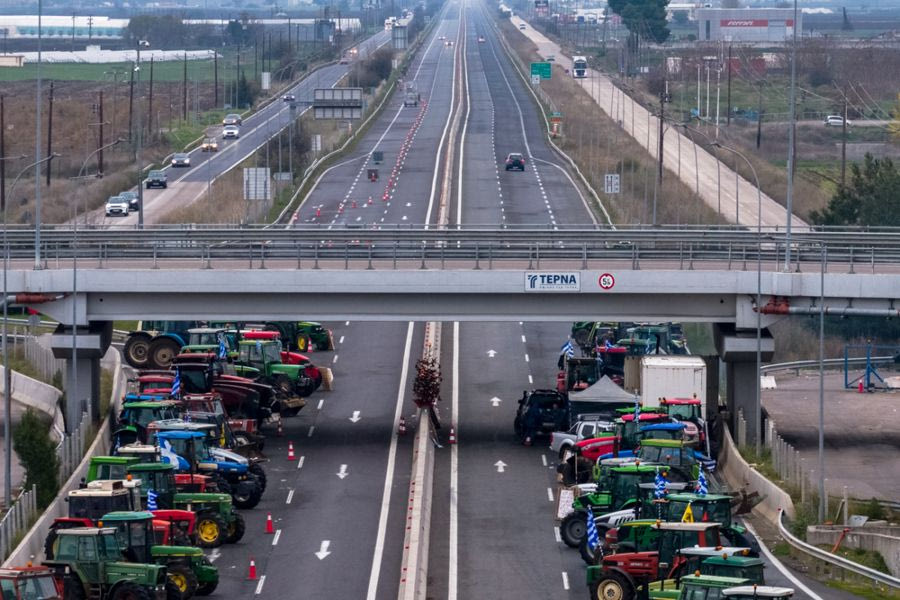 Μπλόκα: Συσκέψεις σε όλη τη χώρα από τους αγρότες – Το κρίσιμο ραντεβού στη Νίκαια
