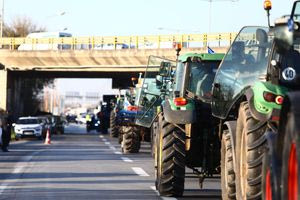 Θεσσαλονίκη: Σύσκεψη εκπροσώπων αγροτών από 18 μπλόκα