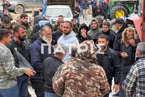 Ανυποχώρητοι οι αγροτοκτηνοτρόφοι στο Ηράκλειο – «Δεν γνωρίζαμε για την πτήση με το ραδιοφάρμακο»