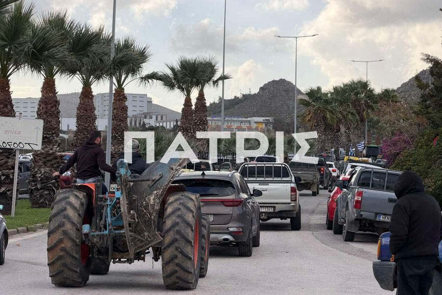 «Παγώνουν» τις κινητοποιήσεις οι αγροτοκτηνοτρόφοι της Κρήτης περιμένοντας λύσεις