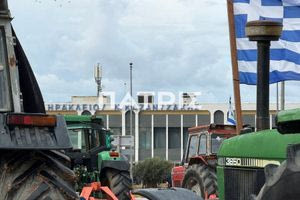 Κλειστό το αεροδρόμιο Ηρακλείου – Αποφασίζουν οι αγρότες