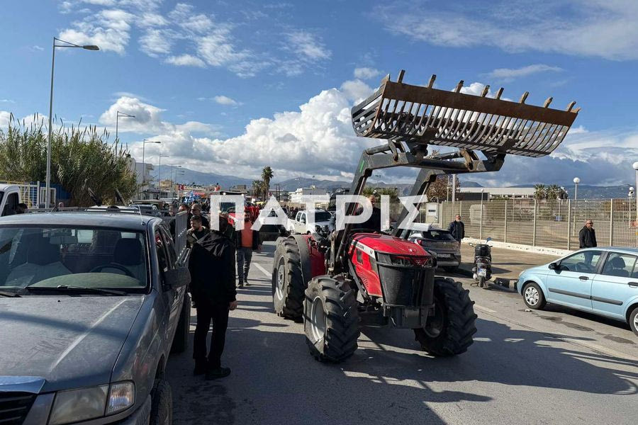 Λαϊκή Συσπείρωση Κρήτης: “Να ικανοποιηθούν τα δίκαια αιτήματα των αγωνιζόμενων αγροτοκτηνοτρόφων”