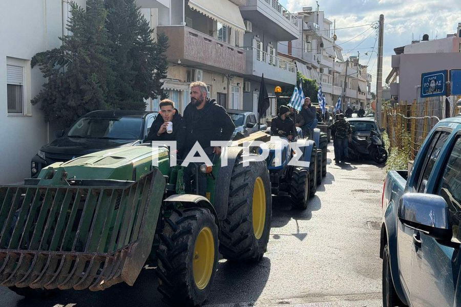 Στηρίζουν τον αγώνα των αγροτών οι έμποροι του Ηρακλείου