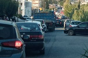 Ηράκλειο: Καμία πρόνοια για τον… εφιάλτη των κόμβων με τον νέο ΒΟΑΚ