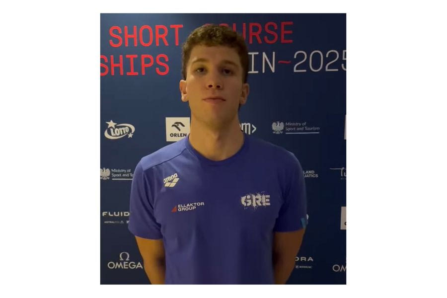 Κακουλάκης: «Έκανα ότι καλύτερο μπορούσα…»