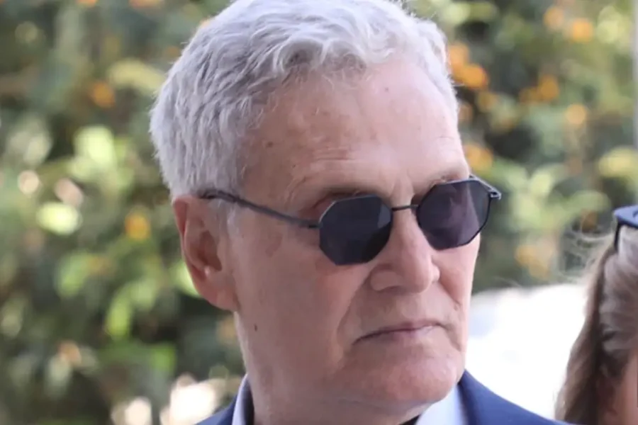 Ο Αλμπέρτο Εσκενάζυ θα αποτεφρωθεί στη Ριτσώνα – Το «τελευταίο αντίο» στον ηθοποιό