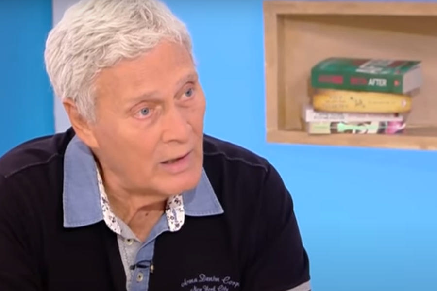 Πέθανε ο ηθοποιός Αλμπέρτο Εσκενάζυ σε ηλικία 73 ετών