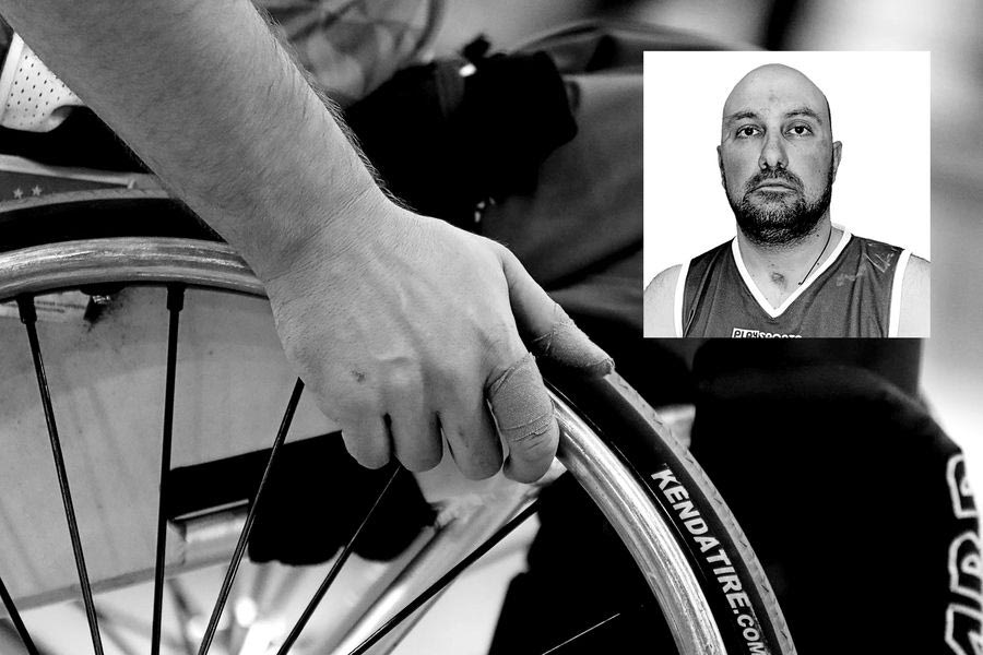 Θλίψη στη Σούδα για τον θάνατο του 45χρονου αθλητή μπάσκετ με αμαξίδιο