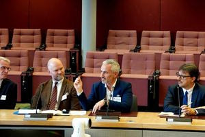 Παρέμβαση της Περιφέρειας Κρήτης στο ευρωπαϊκό δίκτυο POLIS 