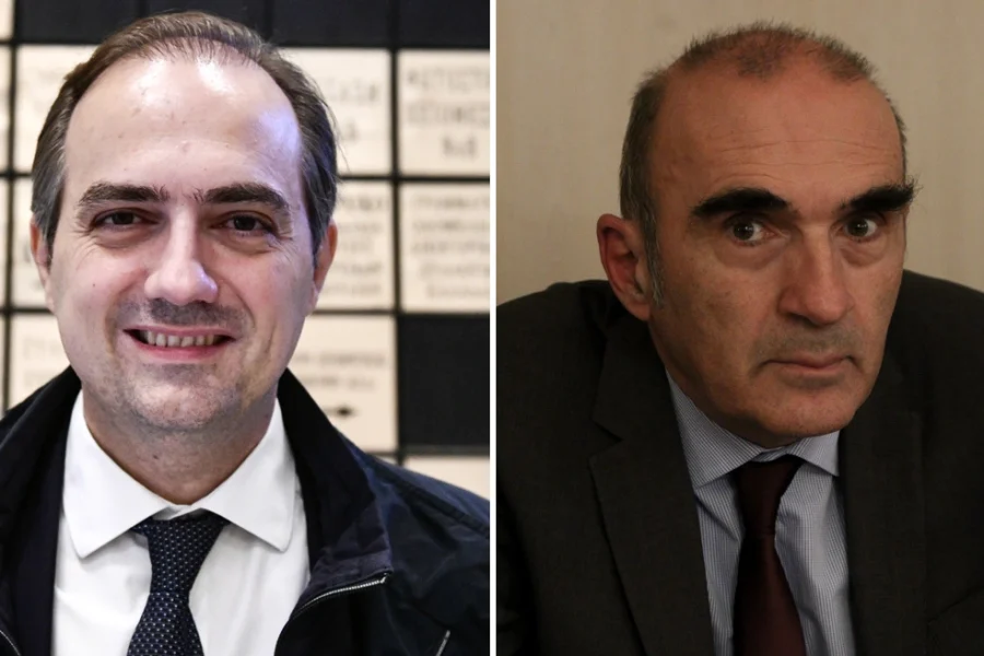 Δικηγορικός Σύλλογος Αθηνών: Πρώτος ο Αναστασόπουλος και δεύτερος ο Κουτσόλαμπρος