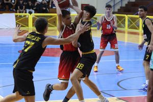 H Mικτή κοριτσιών ΕΚΑΣΚ  στην Αθήνα για το αναπτυξιακό