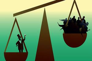 Οι οικονομικές ανισότητες επιδεινώνονται ραγδαία