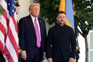 LIVE: Συνάντηση Τραμπ – Ζελένσκι στην τραπεζαρία της έπαυλής του στο Μαρ-α-Λάγκο