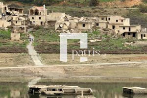 Φράγμα Αποσελέμη: Νερό για ένα μήνα ακόμα – Δείτε το βίντεο του patris με τις αποκαρδιωτικές εικόνες