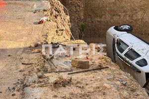 (ΦΩΤΟ & ΒΙΝΤΕΟ) Σοβαρά προβλήματα έφερε η κακοκαιρία «BYRON» στη Κρήτη