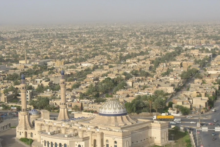 Το ιρακινό Κοινοβούλιο εξέλεξε πρόεδρο