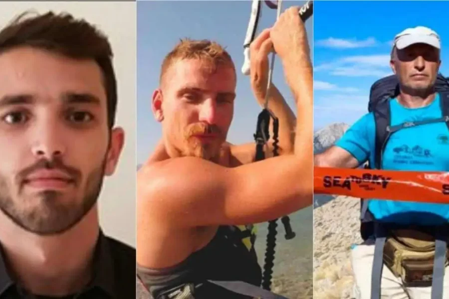 Φωκίδα: Τα πρόσωπα της τραγωδίας στα Βαρδούσια – Δεν είχαν χρόνο να αντιδράσουν από τη χιονοστιβάδα