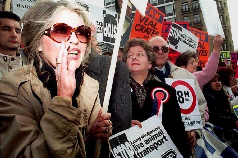 Μπριζίτ Μπαρντό: Σε κοιμητήριο του Σεν Τροπέ η ταφή της