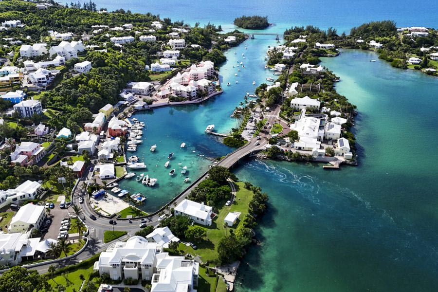 Αυτό είναι το νέο και πραγματικό μυστήριο των Βερμούδων