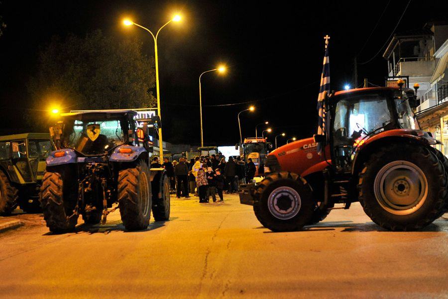 Αγρότες: «Συνεχίζονται οι κινητοποιήσεις» – Η απόφαση του συντονιστικού Νίκαιας εν όψει Σερρών