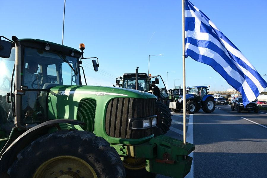 Ιωάννινα: Δικογραφία κατά αγροτών που άνοιξαν τις μπάρες στα διόδια