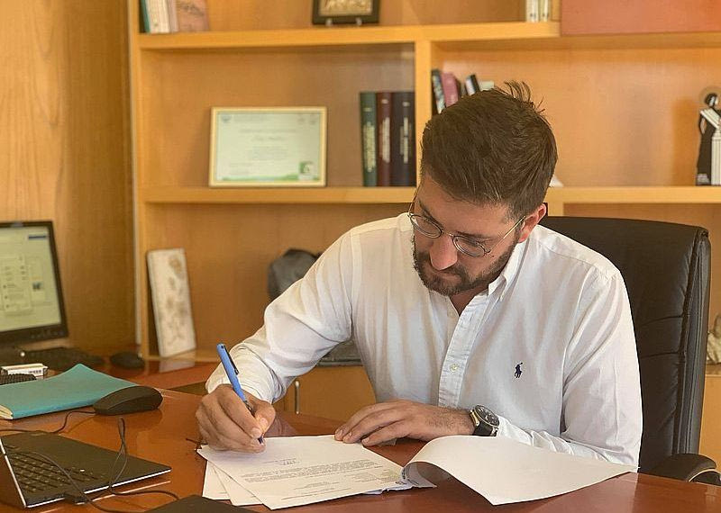 Συλλυπητήρια δήλωση του Δημάρχου Μαλεβιζίου για το θάνατο του επιχειρηματία Γιώργου Τζωράκη