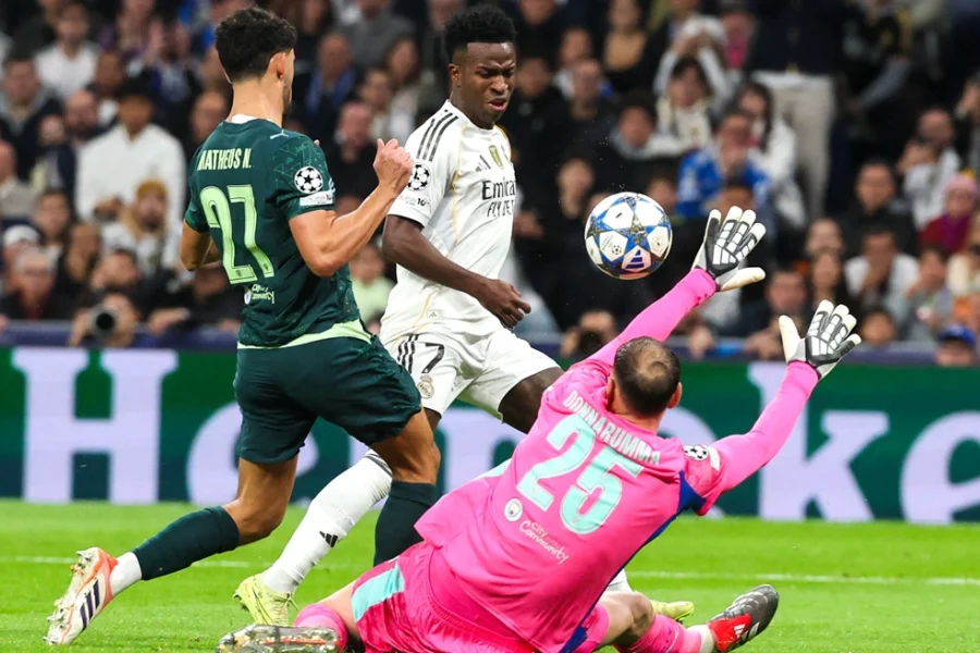 Champions League: Η Άρσεναλ στους «16», η Μάντσεστερ Σίτι «καθάρισε» τη Ρεάλ