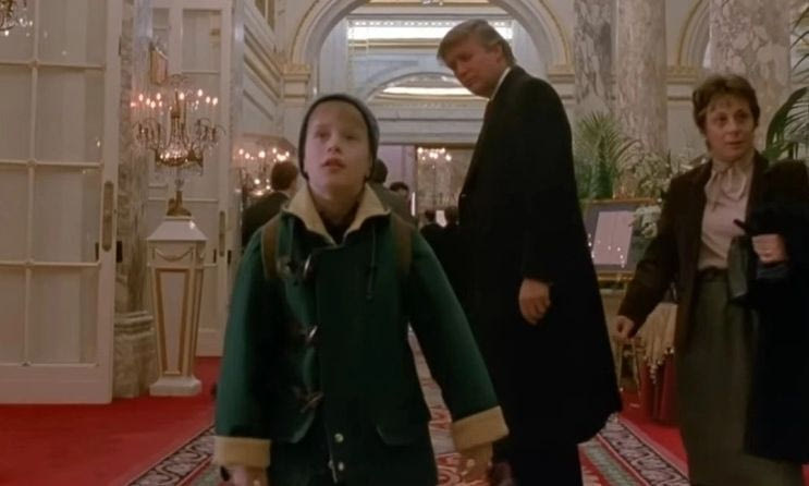 «Home Alone 2»: Πόσα χρήματα θα κόστιζε σήμερα η διαμονή του Kevin στο ξενοδοχείο Plaza