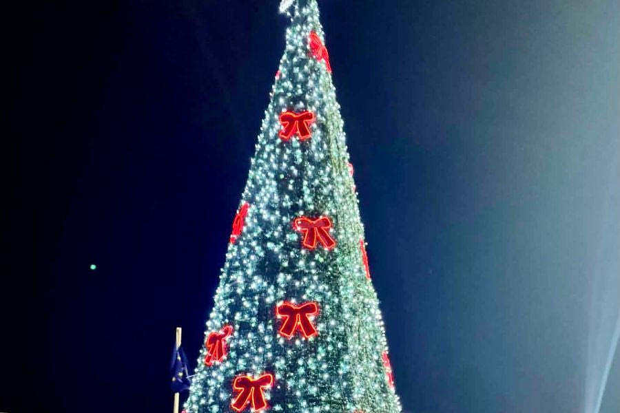 Γιορτινή Εκδήλωση στον Δήμο Χερσονήσου