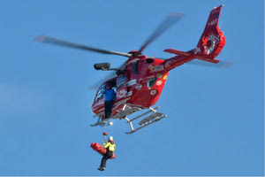 Στα χαρτιά μόνο ο Εθνικός Μηχανισμός Εναέριας Διάσωσης και Αεροδιακομιδών