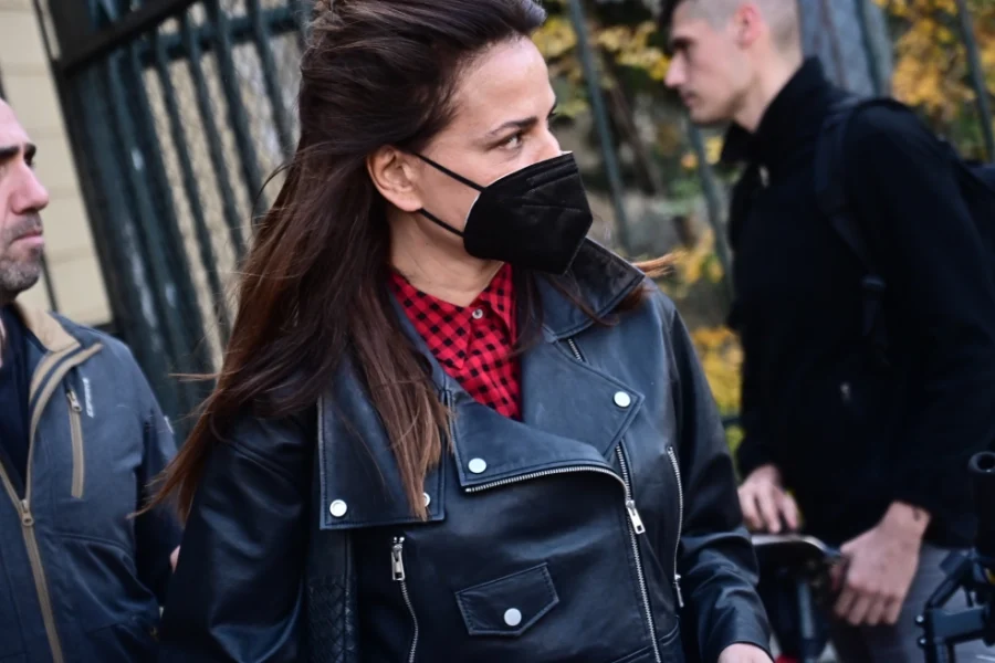 Οκτώ μήνες φυλάκιση με αναστολή στη Δήμητρα Ματσούκα