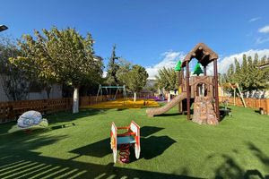 Πέντε νέες παιδικές χαρές έτοιμες να υποδεχθούν τα παιδιά στο Δήμο Φαιστού